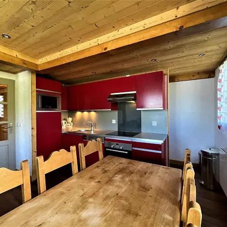 Apartment Duplex 8 Pers. Avec Balcon Sud-ouest, Proche Pistes Et Commerces, 4 Chambres, 65m² - Fr-1-452-94